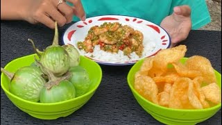 UDANG CILIPADI ALA BUNGA SALSABILA