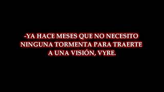 "Vyre" | El Ritmo de la Guerra