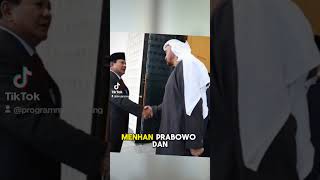 Presiden Terpilih Prabowo Subianto kunjungi MBZ di UEA #prabowo #gibran