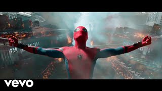 Juice WRLD - Lucid Dreams (@T3NZU Remix) | SPIDER-MAN [Ship Scene]