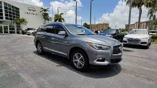 2020 INFINITI QX60 Tamarac, Coral Springs, Coconut Creek, Parkland, Plantation KP15514