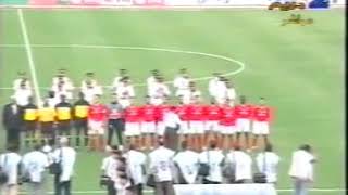 ملخص لمباراة الرجاء الرياضي الأهلي المصري إياب دور المجموعات موسم 2001.2002