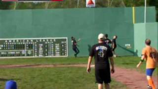 2010 Travis Roy Wiffle Ball: Youppi's Groupies vs. Comets Express