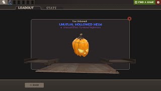 TF2 - 2 Unusual in 10 Case?? Wicked Windfall Halloween 2020