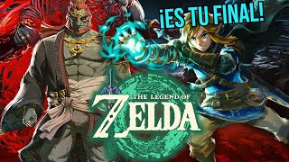 La Épica Batalla Contra Ganondorf | The Legend Of Zelda: Tears Of The Kingdom