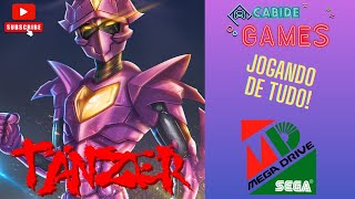 Tänzer! Mais um moderno do Mega Drive!