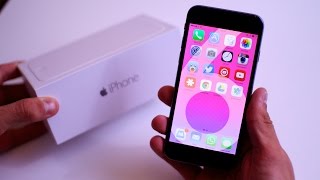 Not Just An iPhone 6 Unboxing (Hands On & Overview!)