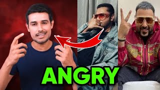 Dhruv Rathee ANGRY on Honey Singh & Badshah😡 | Dhruv Rathee on Kolkata Case | Dhruv Rathee