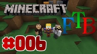 ✪ FEED THE BEAST [HD] #006 ✪ LACHFLASH ✪ Let's Play Minecraft Feed the Beast