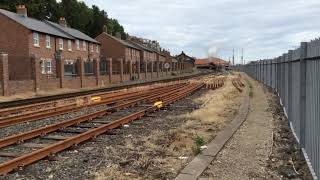 Repton Schools Class Whitby to Pickering