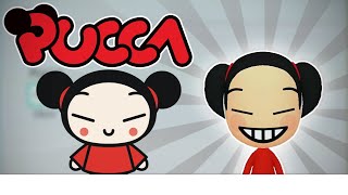 PUCCA MII TUTORIAL - Nintendo Switch