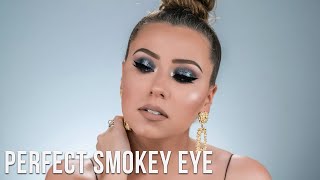 HOW TO: SMOKEY EYES