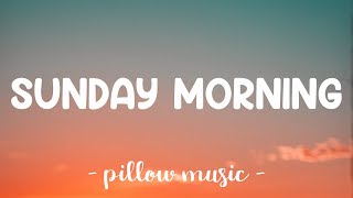 Sunday Morning - Maroon 5 (Cover by MNA) (Lyrics) 🎵