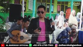 ASAL DOAN -COVER LAMRI || AL BAROKAH GAMBUS _ Live Show Sungai Pandan