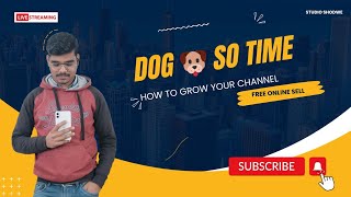 | important | live by Shashikant  #Dog Show Update again Time #vlog