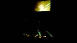 Coldplay - Chinese Sleep Chant Part 1 @ Liverpool Echo Arena.AVI