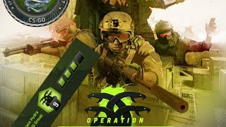 CSGO Operation Hydra [2017] Neue Game Modis, Skins, Missionen