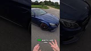 Taking the Mercedes-AMG C63 for an Autobahn Blast! | Car Review and Test Drive