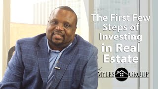 How to Get Your Start in Real Estate Investing