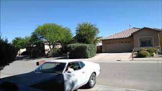 1973 Mustang Sports Roof