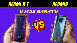 Vale a pena comprar o redmi note 9?  Redmi 9t vs Redmi 9.