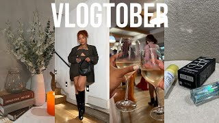 VLOGTOBER 14: Ulta Haul, Influencer Event, Chit Chat GRWM & More!