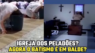 VERGONHA! "ISSO NUNCA FOI O EVANGELHO DE JESUS" FIQUEM LONGE DAS HERESIAS DO MUNDO GOSPEL