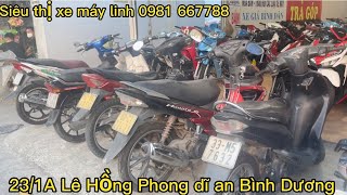 Xe đổi nhiều giá rẻ cho bà con. Giá xe ngày 9/2/2023.LUÂN TRẦN 0981 667788