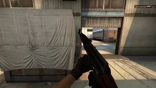 Counter-Strike Frag Movie By N4MYT