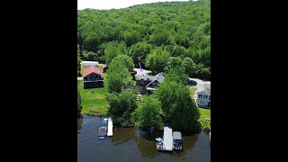 Le 4265, rue de la Cigale | Lac Sept-Îles, Saint-Raymond, Québec.