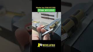 IFAM WX/WX1000 Spain ifam lock pick+380933008410 WhatsApp