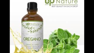 UpNature The Best Wild Oregano Oil