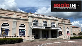 Asolo Repertory hosts the Mertz Theatre