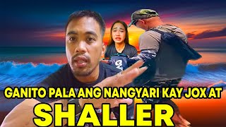 Shaller nagka issue sa kaibigan ni Japer Sniper Official na si Jox Mtv