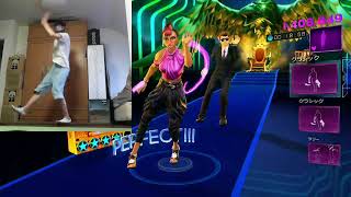 Dance Central 3 - Take Over Control - Hard