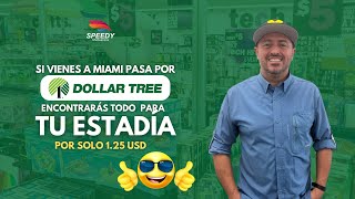 Compra todo a 1.25 dólares en esta tienda en USA ¡Qué locura!