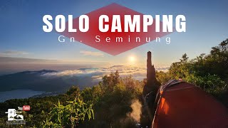 SOLO CAMPING di Gunung Seminung, Surganya Pendaki Lampung @Kenventured