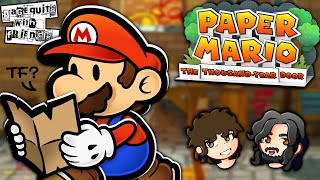 Paper Mario the Thousand-Year Door Remake #1