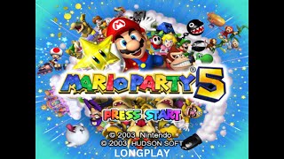 Mario Party 5 - Longplay - Part 2