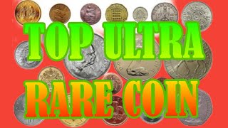 UA COINS WORLD  is live! Top ULTRA RARE COIN could make you MILLIONERS dollar's #coin #money #rare