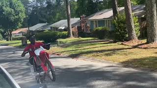 Carolina Bikelife 💰#803hittaz