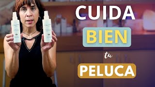 Productos para el cuidado de tu peluca