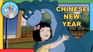 Denver The Last Dinosaur | China Town Caper | Season 1 Episode 30 | 4K Remaster