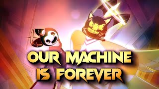 Build Our Machine x Hell Is Forever MASHUP (Hazbin Hotel/Bendy And The Ink Machine)