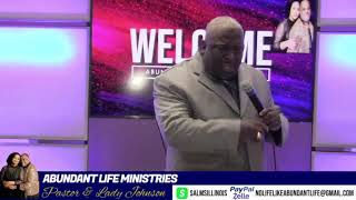 Abundant Life Ministries Live!