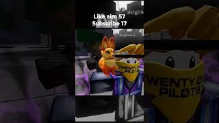 Saitama vs Garou ultimate | #roblox #shots