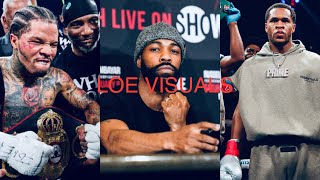 Gary Russell Jr Goes IN ON Devin Haney & Gervonta Davis