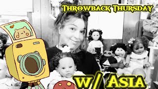 Throwback Thursday w/ Asia ..... Storytime & Flashback