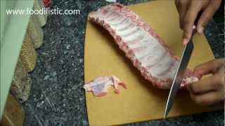 How To Make Baby Back Ribs