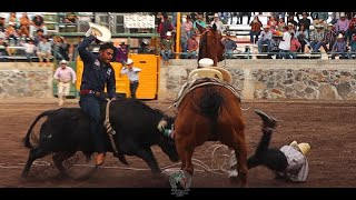 Jaripeo En La Plaza La Loma Bonita De Aniversario de Jaripeos sin Fronteras en el Averno